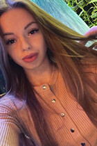 Ukrainian woman for marriage lolita from kherson with Auburn hair age 27 photo-8