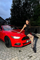 Jolie fille tatiana de london avec Brunette cheveux, âge 41 photo-8