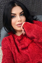 Perfect woman daria from vienna  with Black hair age 30 photo-26