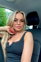 Femmes incroyables d'Ukraine nataliia de bila tserkva avec Blond cheveux, âge 40 photo-23