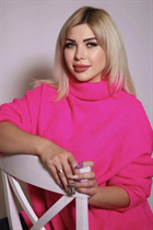 Dame d'Ukraine yekaterina de odesa avec Blond cheveux, âge 37 photo-27