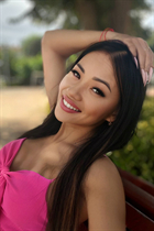 Bride from san sebastian alla with Black hair age 34