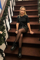 Bride from Ukraine alina from odessa with Light Brown hair age 33 photo-15