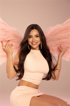 Une mariée biélorusse karyna de minsk avec Noirs cheveux, âge 32 photo-68