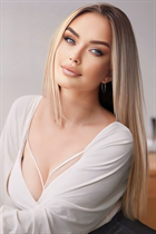Jolie fille ekaterina de warsaw avec Blond cheveux, âge 33 photo-11