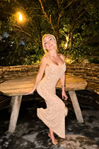 Gorgeous Ukrainian woman kateryna from kiev with Blonde hair age 33 photo-9