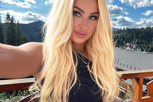 Fille ukrainienne olena de kiev avec Blond cheveux, âge 29 photo-2