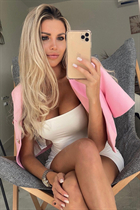 Ukrainian woman online anastasia from kiev with Blonde hair age 30 photo-64