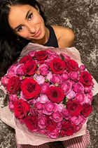 Ukrainian lady evgeniya from kiev with Black hair age 32 photo-18