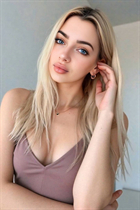 Femme ukrainienne oleksandra de ternopil avec Blond cheveux, âge 20 photo-2