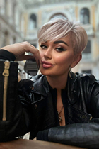 Ukrainian wife from odessa elena with Blonde hair age 55 photo-6