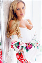 Stunning russian regina from kiev with Blonde hair age 33
