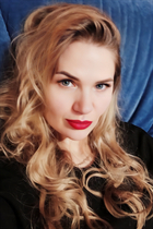 Belle fille ukrainienne tatyana de nikopol avec Chatain clairs cheveux, âge 53 photo-19