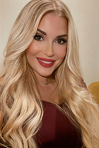 Jolie fille aleksandra de chicago avec Blond cheveux, âge 33 photo-4