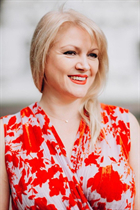 Esposa de Ucrania elvira de kiev con pelo Rubio y edad 58 photo-6