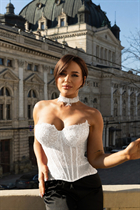 Superbe fille ukrainienne tetiana de lviv avec Chatain clairs cheveux, âge 31 photo-13