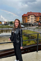 Ukrainian mariée yulia de kiev avec Brunette cheveux, âge 31 photo-6