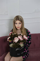 Pretty Ukrainian girl valeria from kharkov with Blonde hair age 22 photo-3
