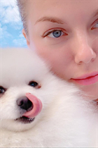 Date ukrainienne irina de kiev avec Blond cheveux, âge 29 photo-8