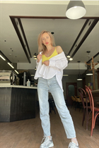 Gorgeous Ukrainian woman alina from kiev with Blonde hair age 39 photo-7