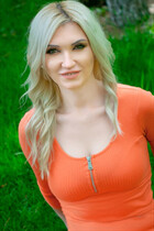 Rencontre fille ukrainienne irina de odessa avec Blond cheveux, age 40 photo-2