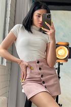 Ukrainian single woman valeria from mariupol with Black hair age 31 photo-40