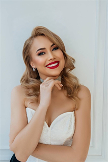 Ukrainian wife tatiana from krivoy rog with Blonde hair age 44