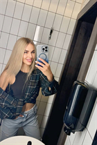 Femme ukrainienne pour le mariage maryana de poltava avec Blond cheveux, âge 28 photo-7