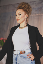 Mariée ukrainienne célibataire natalia de mykolaiv avec Blond cheveux, âge 49 photo-10