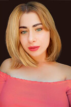 Wife from Ukraine alina from vinnitsa with Blonde hair age 26 photo-7