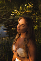 Femme ukrainienne ludmila de kovel avec Chatain clairs cheveux, âge 41 photo-13