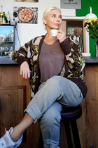 Sortir avec une femme allemande lina de m&#252;nchen avec Blond cheveux 54 ans photo-20