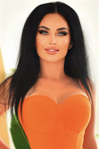 Ukrainian single woman anna from kiev with Dark Brown hair age 41 photo-8