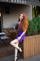 Wife from Ukraine yulia from krivoy rog with Red hair age 37 photo-58