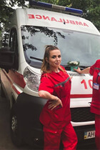 Ukrainian beauty ekaterina from kiev with Dark Brown hair age 28 photo-2