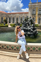 Jolie fille yulia de lisbon avec Blond cheveux, âge 37 photo-4