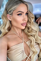 Mujer ucraniana para citas anastasia de kiev con pelo Rubio y edad 29 photo-6