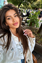 Amazing women from ukraine oksana from ivano-frankovsk with Light Brown hair age 31 photo-4