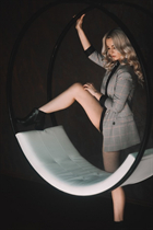 Amazing women from ukraine victoria from nikolaev with Blonde hair age 28 photo-8