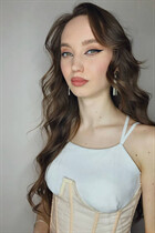 Belle femme ukrainienne dasha de kiev avec Noirs cheveux, âge 25 photo-3