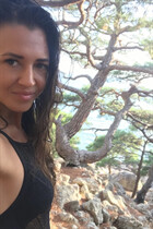 Ukrainian woman for dating anna from kharkov with Light Brown hair age 39 photo-9