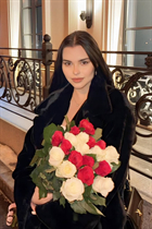 Ukrainian lady eleonora from kharkiv with Dark Brown hair age 19 photo-3