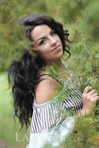 Fille ukrainienne pour le mariage liliya de konstantinovka avec Noirs cheveux, âge 32 photo-11