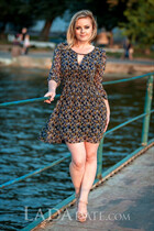 Saliendo con una mujer ucraniana natalie de nikolaev con pelo Rubio y edad 48 photo-13