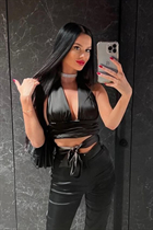 Pretty girl kateryna from cascais with Black hair age 32 photo-13