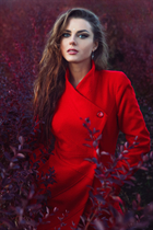Superbe femme ukrainienne margarita de kiev avec Noirs cheveux, âge 33 photo-3