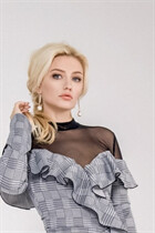 Date ukrainienne eugenia de zaporozhye avec Blond cheveux, âge 35 photo-6