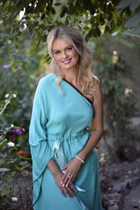 Femme ukrainienne pour le mariage anna de kharkov avec Blond cheveux, âge 53 photo-3