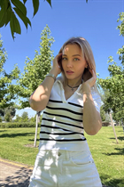 Beautiful wife from Ukraine galina from kiev with Blonde hair age 42 photo-7