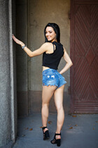 Novia de Ucrania anna de kamentskoe con pelo Negro y edad 30 photo-8